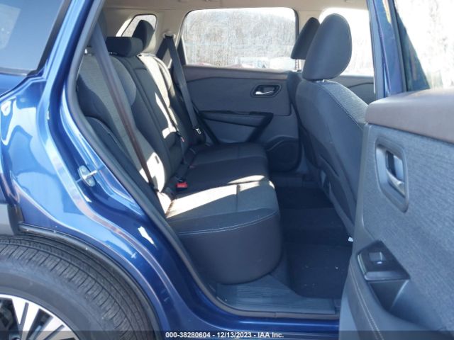 5N1AT3BB9MC838636 Nissan Rogue Sv Intelligent Awd