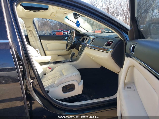 2009 LINCOLN MKS BASE 100A VIN: 1LNHM93R89G612243