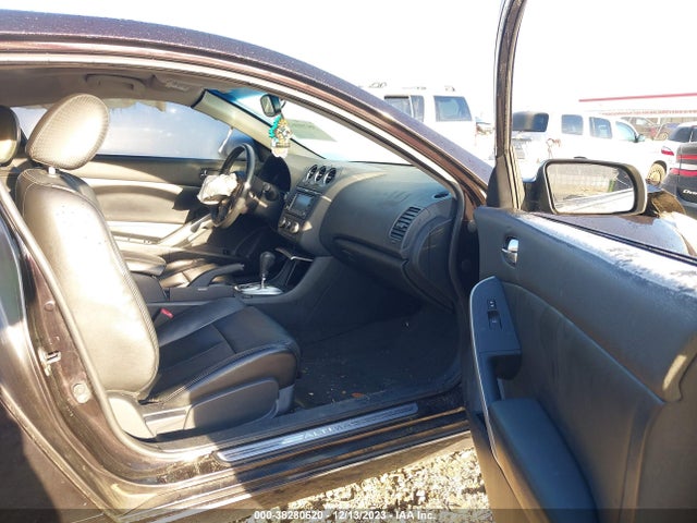 2010 NISSAN ALTIMA 3.5 SR VIN: 1N4BL2EP5AC163010