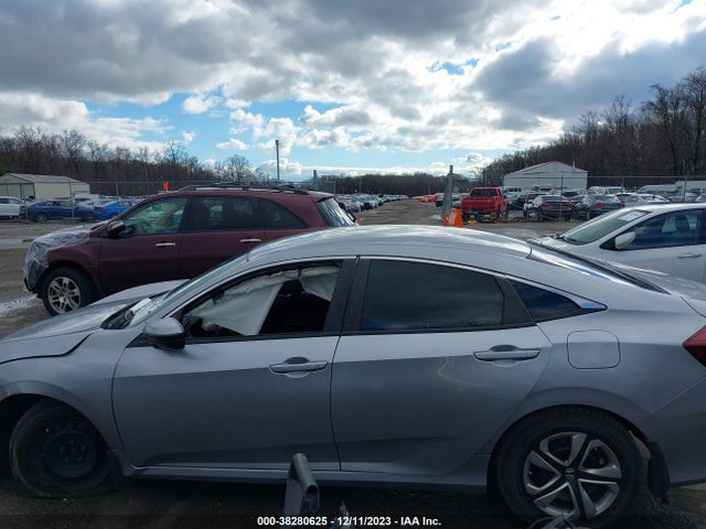 Honda Civic Lx 2017 2HGFC2F58HH528698 Image 15