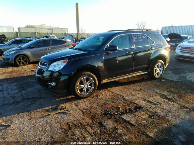 Chevrolet Equinox 2lt 2014 2GNFLGE37E6329636 Image 2