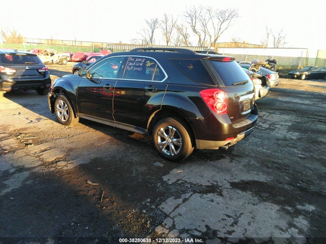 Chevrolet Equinox 2lt 2014 2GNFLGE37E6329636 Image 3
