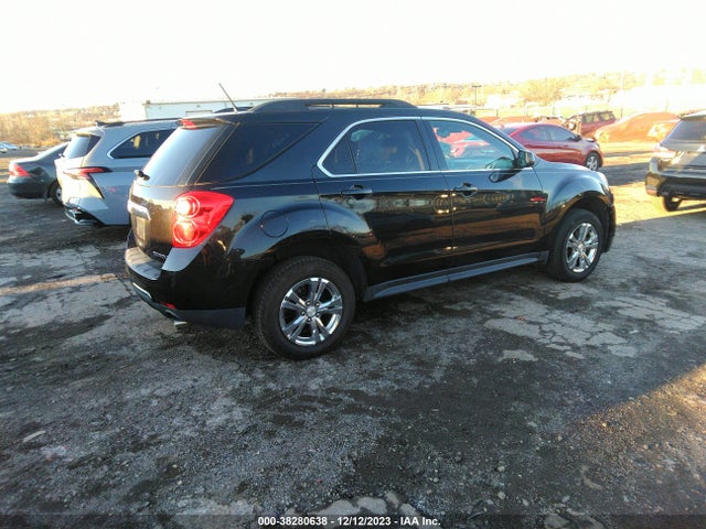 Chevrolet Equinox 2lt 2014 2GNFLGE37E6329636 Image 4