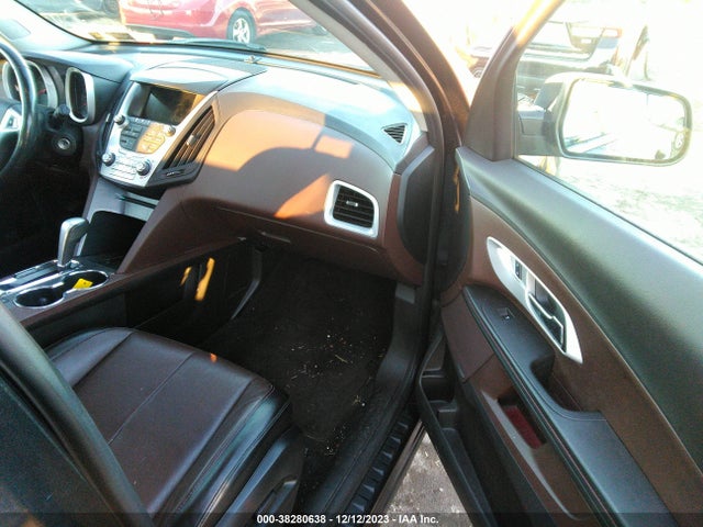 Chevrolet Equinox 2lt 2014 2GNFLGE37E6329636 Image 5