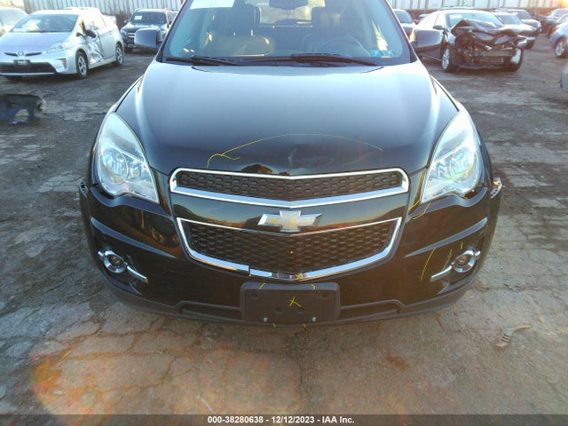 Chevrolet Equinox 2lt 2014 2GNFLGE37E6329636 Image 6