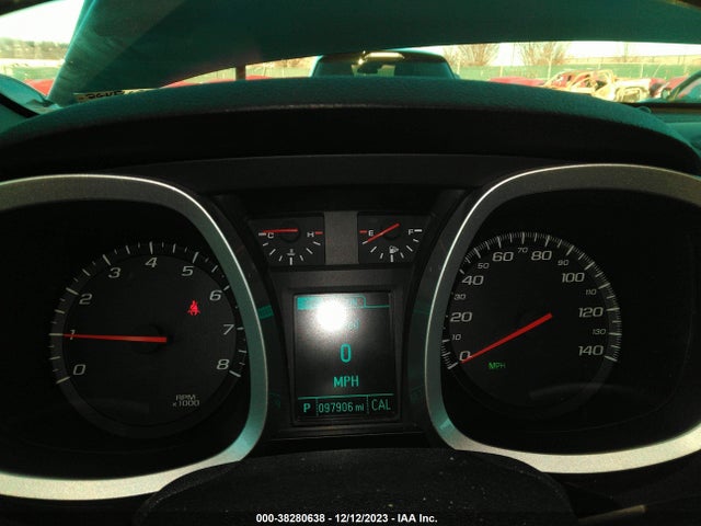 Chevrolet Equinox 2lt 2014 2GNFLGE37E6329636 Image 7