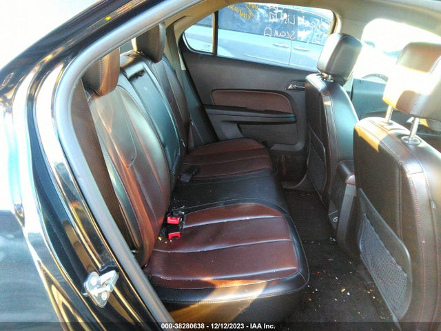 Chevrolet Equinox 2lt 2014 2GNFLGE37E6329636 Image 8