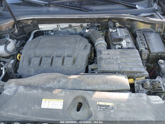WA1DECF3XN1074012 Audi Q3 S Line Premium
