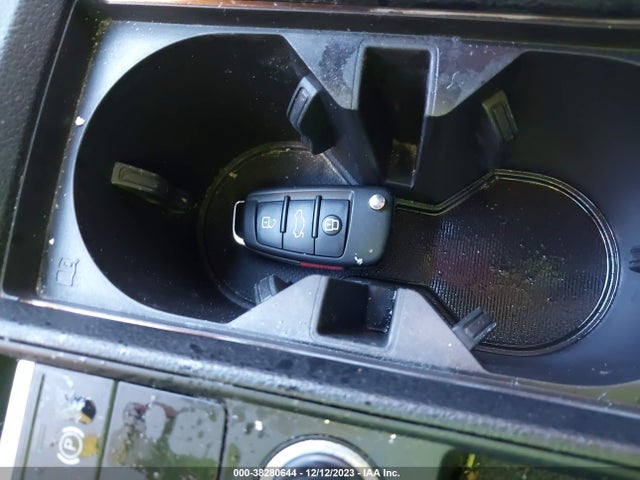 WA1DECF3XN1074012 Audi Q3 S Line Premium