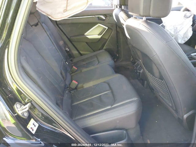 WA1DECF3XN1074012 Audi Q3 S Line Premium