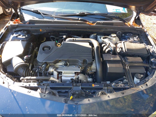 Chevrolet MALIBU LT 2021 1G1ZD5ST3MF031352 Image 10