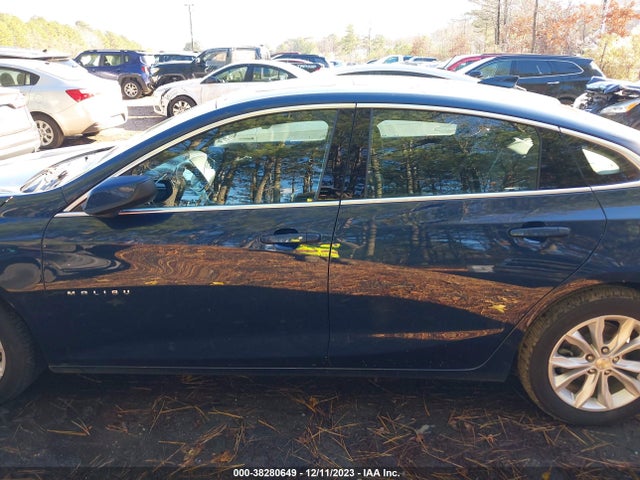 Chevrolet MALIBU LT 2021 1G1ZD5ST3MF031352 Image 14