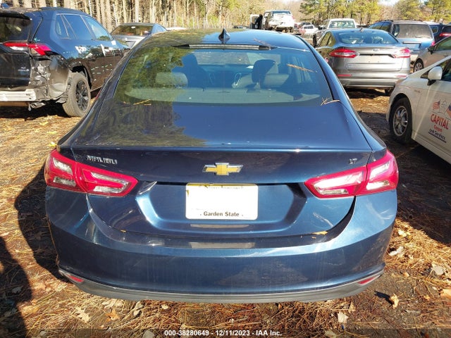 Chevrolet MALIBU LT 2021 1G1ZD5ST3MF031352 Image 16