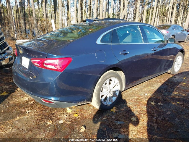 Chevrolet MALIBU LT 2021 1G1ZD5ST3MF031352 Image 4