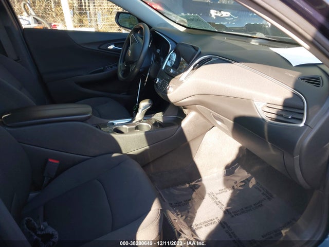 Chevrolet MALIBU LT 2021 1G1ZD5ST3MF031352 Image 5