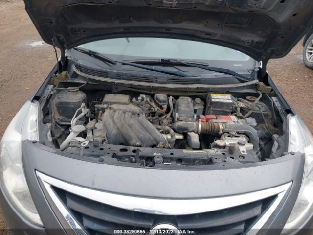 2019 NISSAN VERSA SEDAN 3N1CN7AP3KL829141 Photo 9