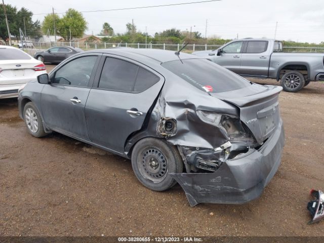 2019 NISSAN VERSA SEDAN 3N1CN7AP3KL829141 Photo 2