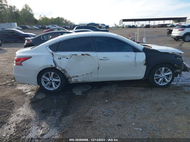 Nissan Altima 2.5 Sv 2015 1N4AL3AP5FC470014 Image 14