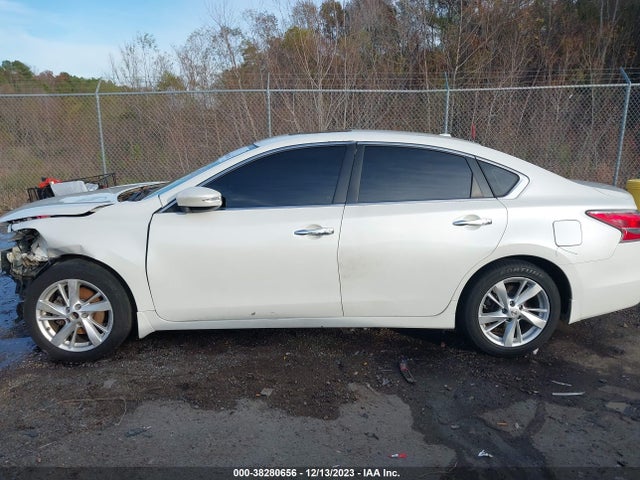 Nissan Altima 2.5 Sv 2015 1N4AL3AP5FC470014 Image 15