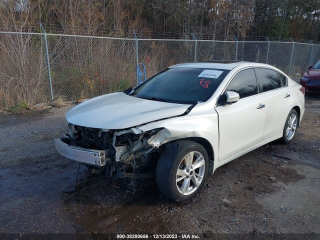 Nissan Altima 2.5 Sv 2015 1N4AL3AP5FC470014 Image 2