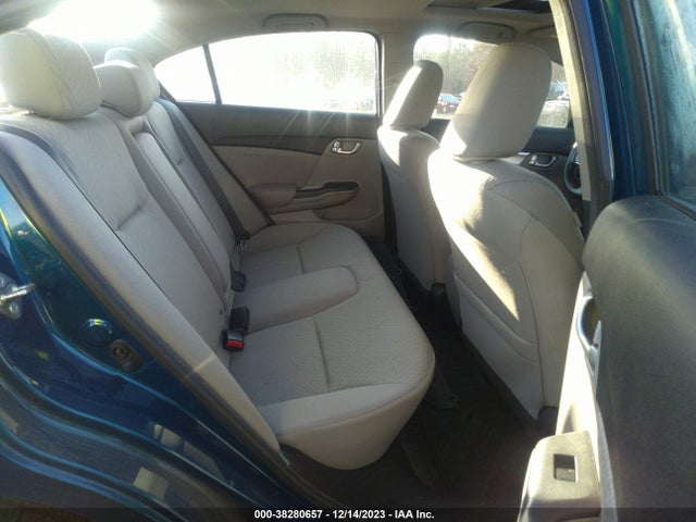 2014 HONDA CIVIC EX VIN: 19XFB2F87EE207044
