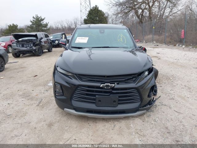 3GNKBHR45NS115059 Chevrolet Blazer Lt