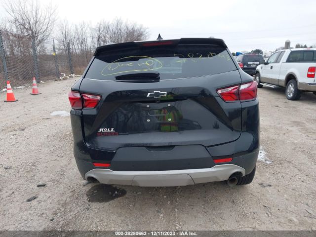 3GNKBHR45NS115059 Chevrolet Blazer Lt