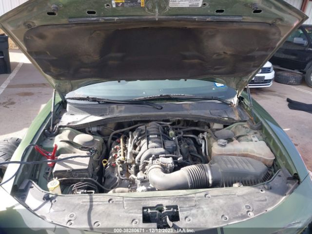 2C3CDXCT5MH504310 Dodge Charger R/t Rwd