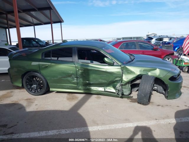 2C3CDXCT5MH504310 Dodge Charger R/t Rwd