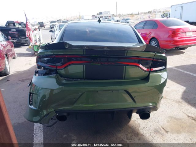 2C3CDXCT5MH504310 Dodge Charger R/t Rwd
