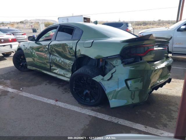 2C3CDXCT5MH504310 Dodge Charger R/t Rwd