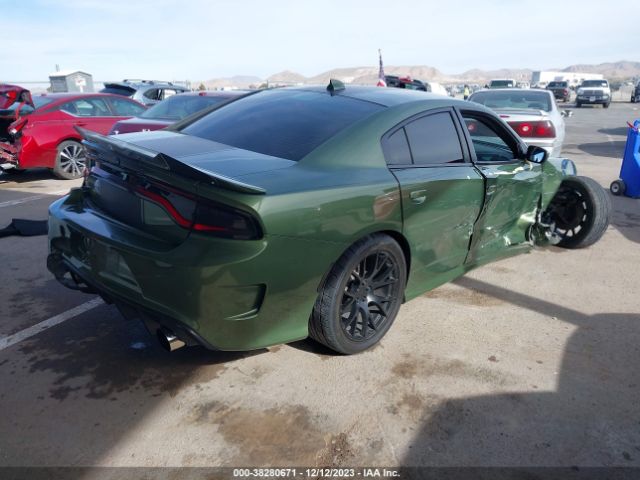 2C3CDXCT5MH504310 Dodge Charger R/t Rwd