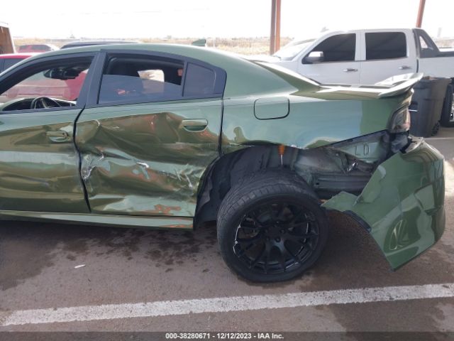 2C3CDXCT5MH504310 Dodge Charger R/t Rwd