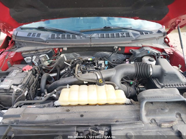 2019 FORD F-150 XLT VIN: 1FTEX1EP1KKC58449