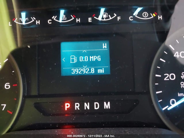 2019 FORD F-150 XLT VIN: 1FTEX1EP1KKC58449