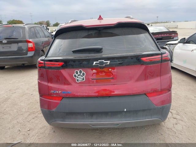 Chevrolet Bolt Euv Premier 2023 1G1FZ6S02P4112746 Image 16