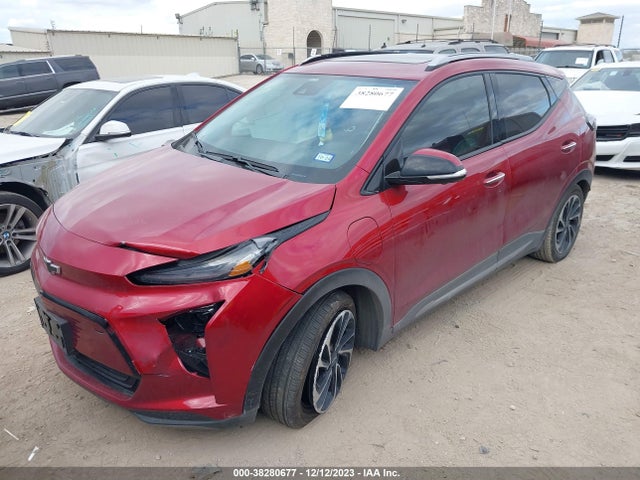 Chevrolet Bolt Euv Premier 2023 1G1FZ6S02P4112746 Image 2