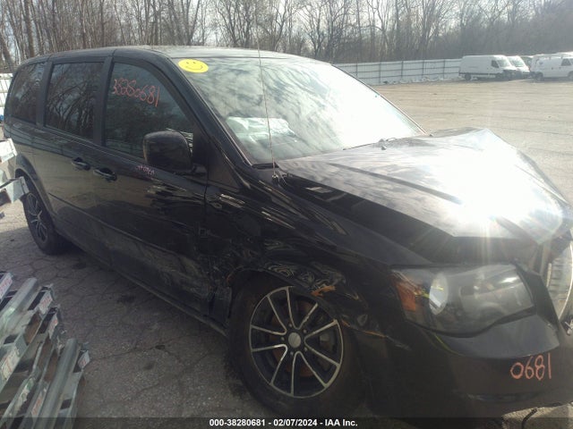 Dodge Grand Caravan Sxt 2017 2C4RDGCG6HR748380 Image 1