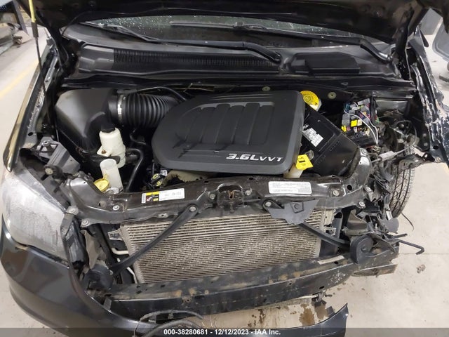 Dodge Grand Caravan Sxt 2017 2C4RDGCG6HR748380 Image 10