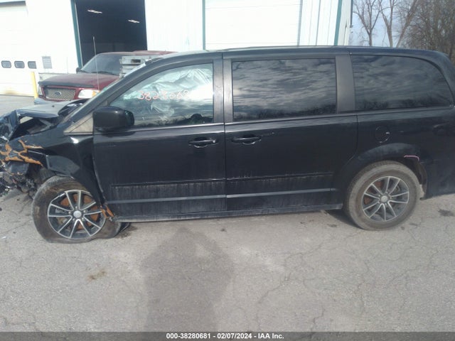 Dodge Grand Caravan Sxt 2017 2C4RDGCG6HR748380 Image 13
