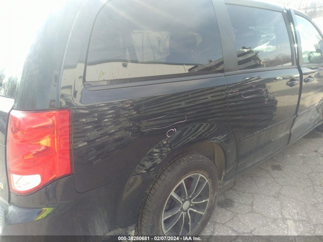 Dodge Grand Caravan Sxt 2017 2C4RDGCG6HR748380 Image 4
