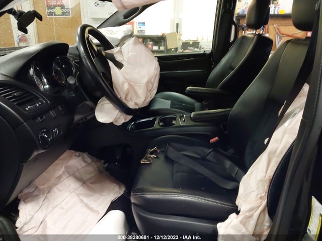 Dodge Grand Caravan Sxt 2017 2C4RDGCG6HR748380 Image 5