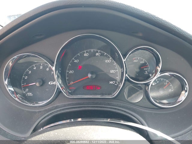 2007 PONTIAC G6 GT VIN: 1G2ZH361674225158