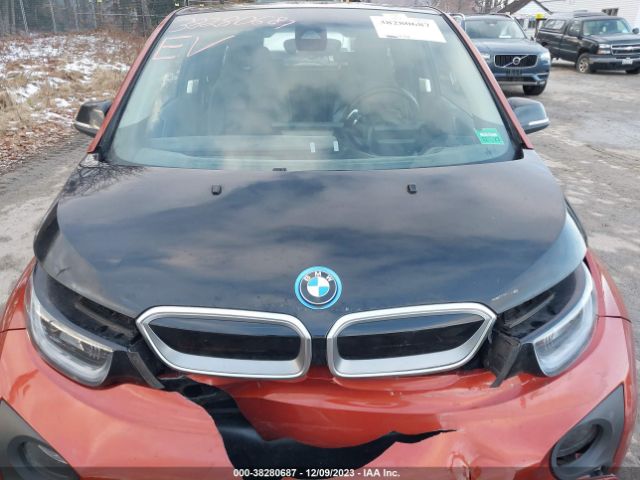 2015 BMW I3 WBY1Z4C50FV502493 Photo 9