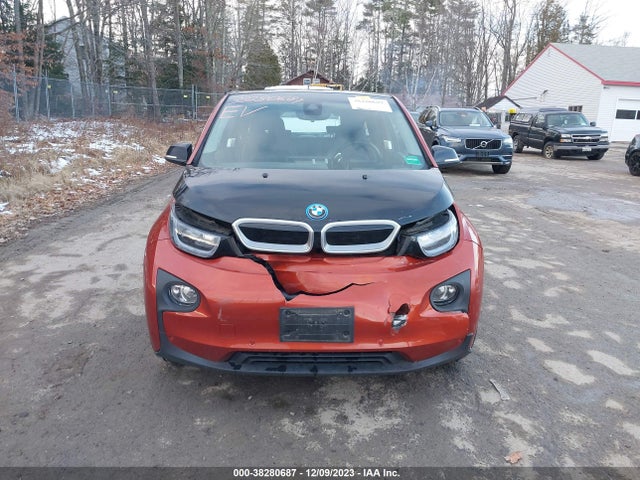 BMW I3 Base W/range Extender 2015 WBY1Z4C50FV502493 Image 12
