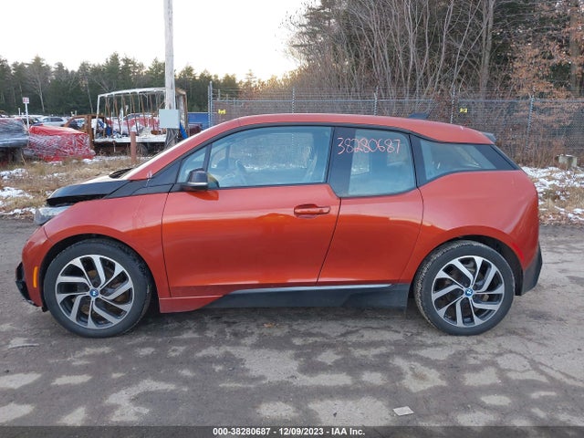 BMW I3 Base W/range Extender 2015 WBY1Z4C50FV502493 Image 14