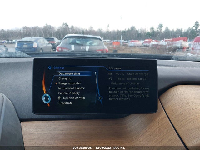 BMW I3 Base W/range Extender 2015 WBY1Z4C50FV502493 Image 18