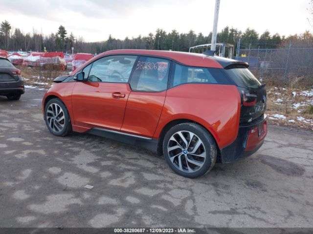 2015 BMW I3 WBY1Z4C50FV502493 Photo 2