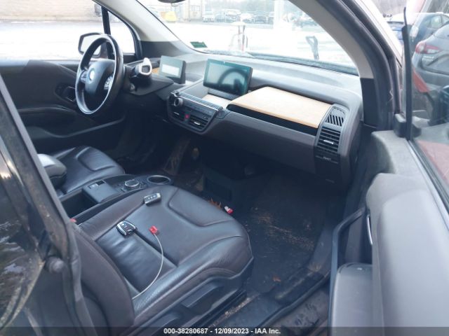 2015 BMW I3 WBY1Z4C50FV502493 Photo 4
