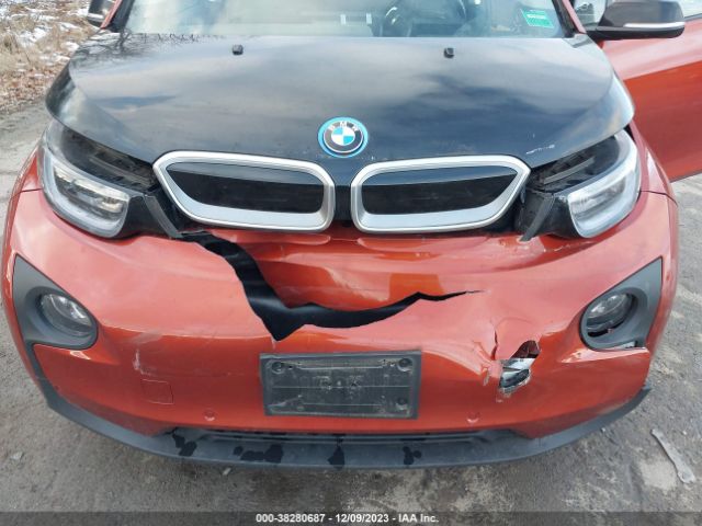 2015 BMW I3 WBY1Z4C50FV502493 Photo 5